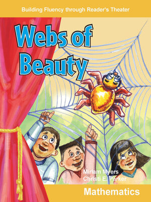 cover image of Webs of Beauty